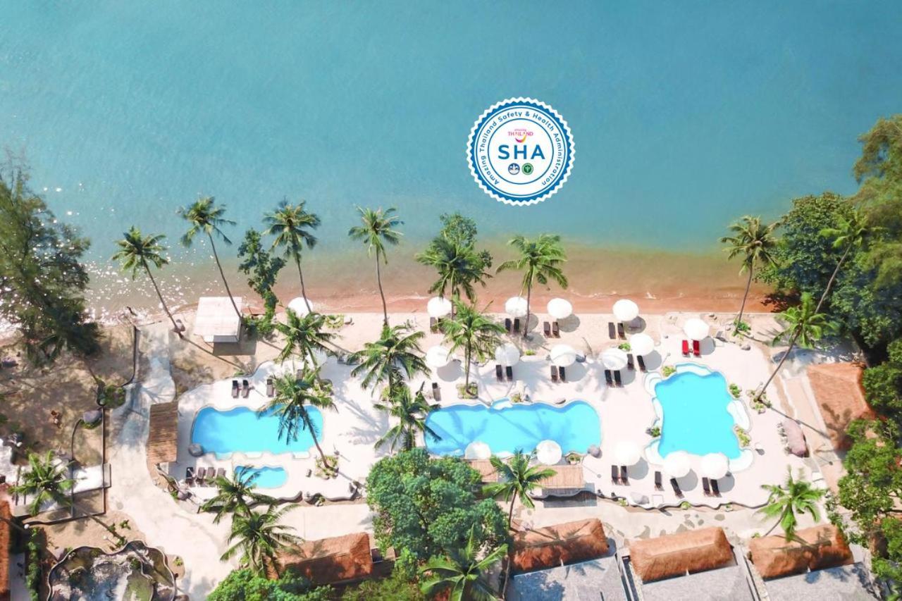 Villa Cha-Cha Krabi Beachfront Resort Ao Nam Mao Exterior foto