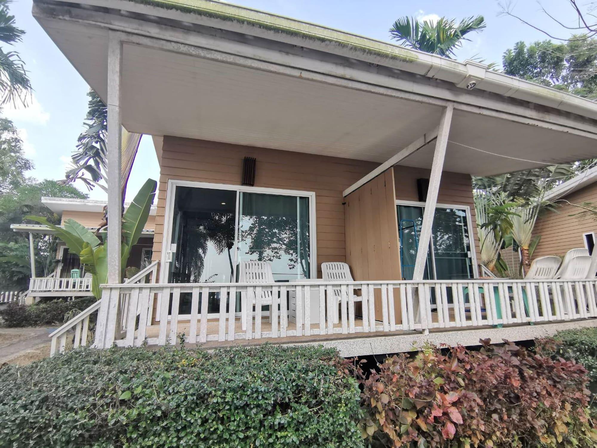 Villa Cha-Cha Krabi Beachfront Resort Ao Nam Mao Exterior foto