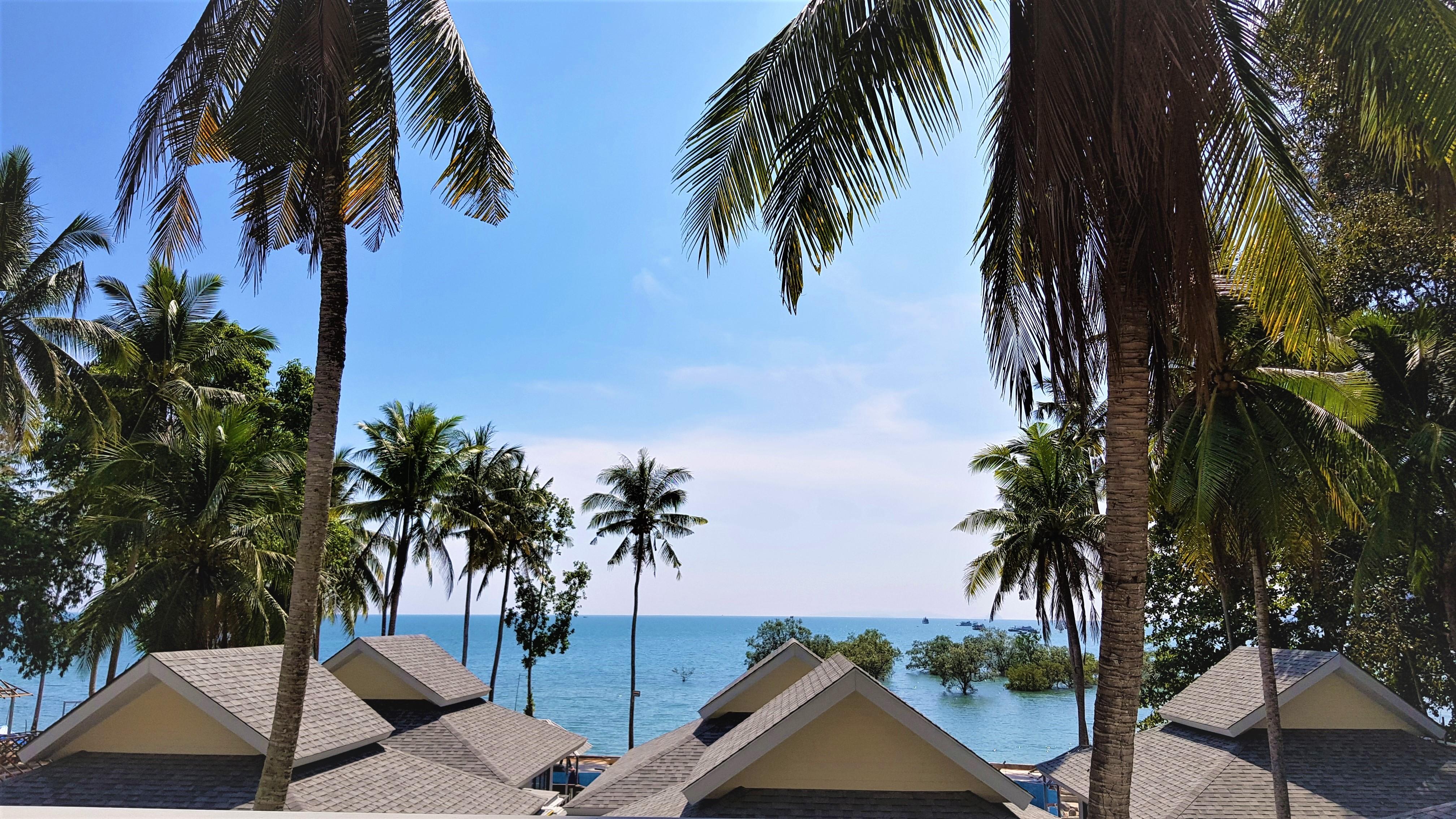Villa Cha-Cha Krabi Beachfront Resort Ao Nam Mao Exterior foto