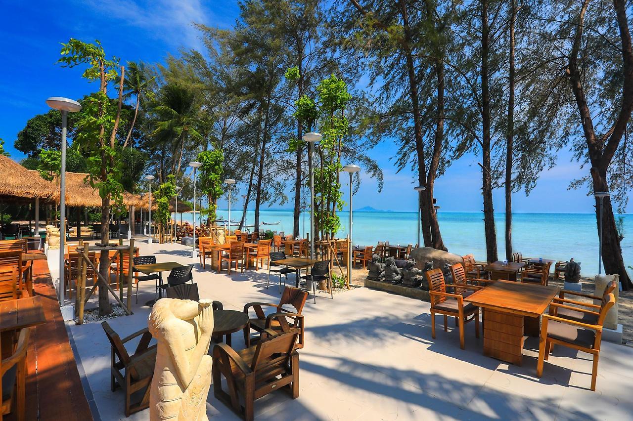 Villa Cha-Cha Krabi Beachfront Resort Ao Nam Mao Exterior foto