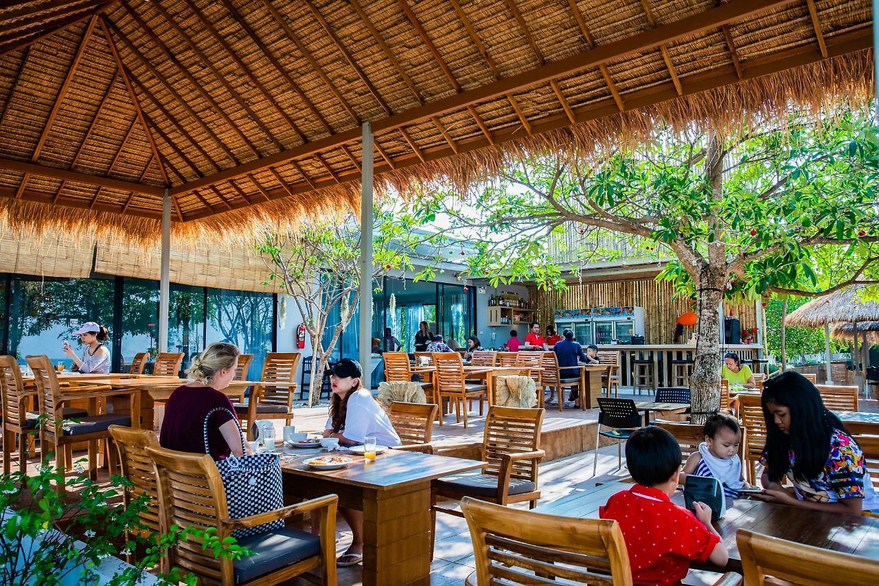 Villa Cha-Cha Krabi Beachfront Resort Ao Nam Mao Exterior foto