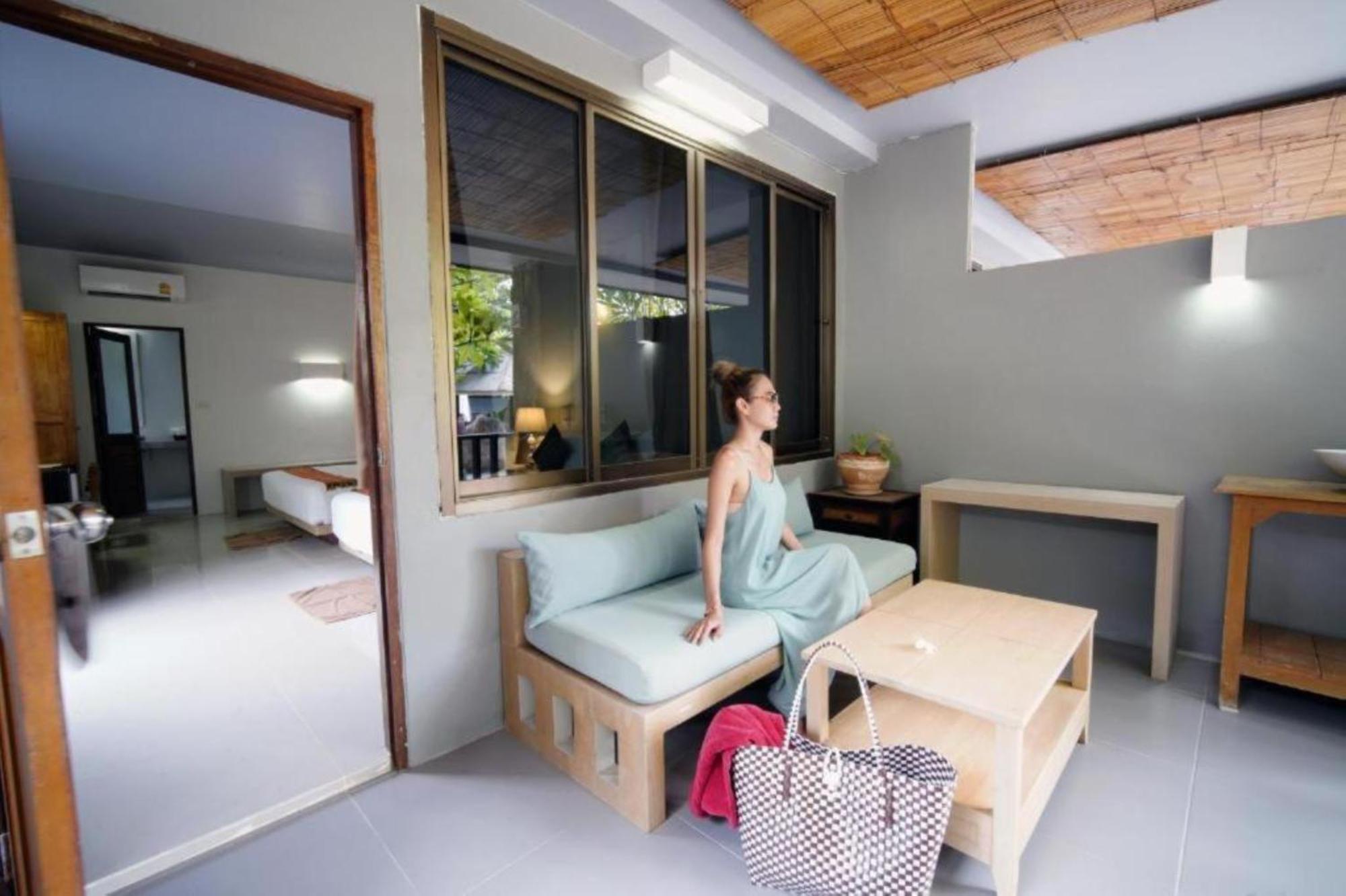 Villa Cha-Cha Krabi Beachfront Resort Ao Nam Mao Exterior foto