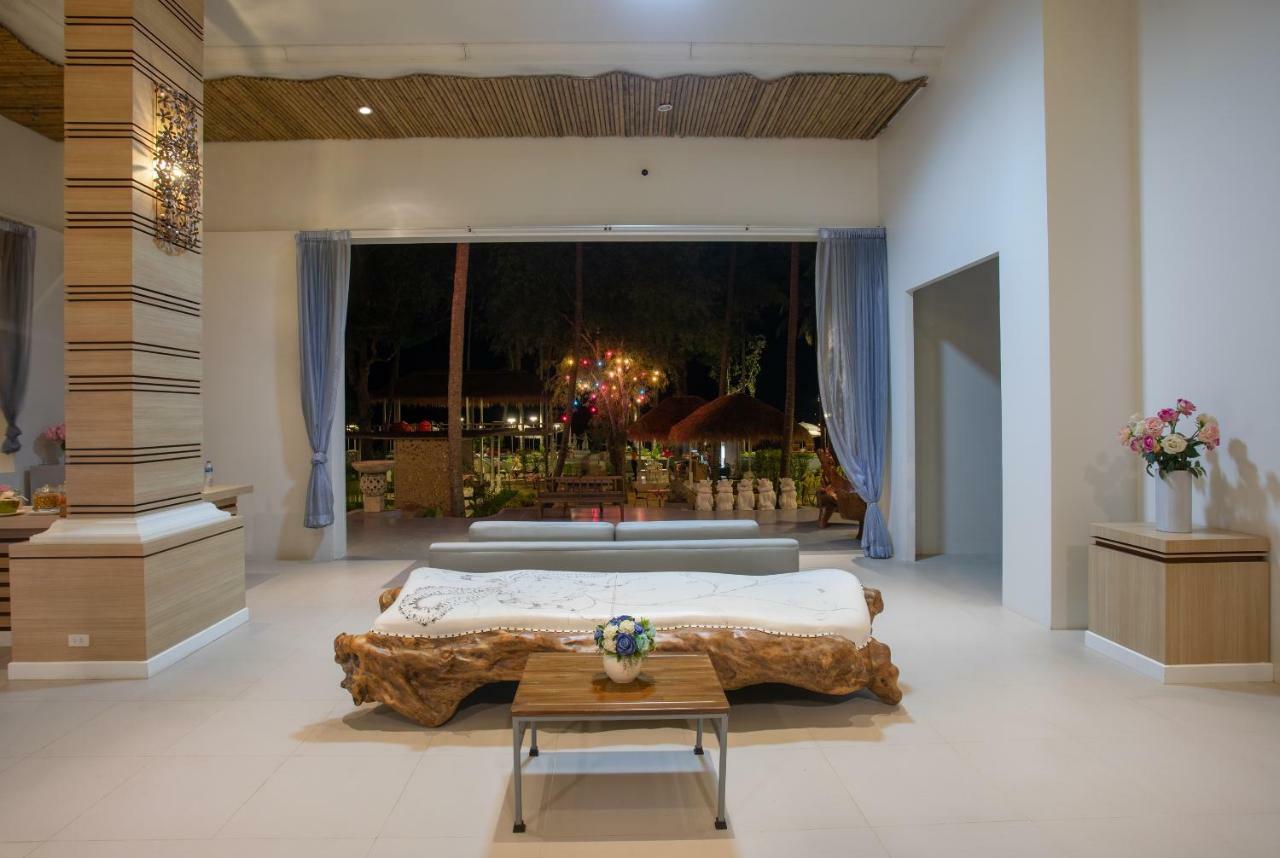 Villa Cha-Cha Krabi Beachfront Resort Ao Nam Mao Exterior foto