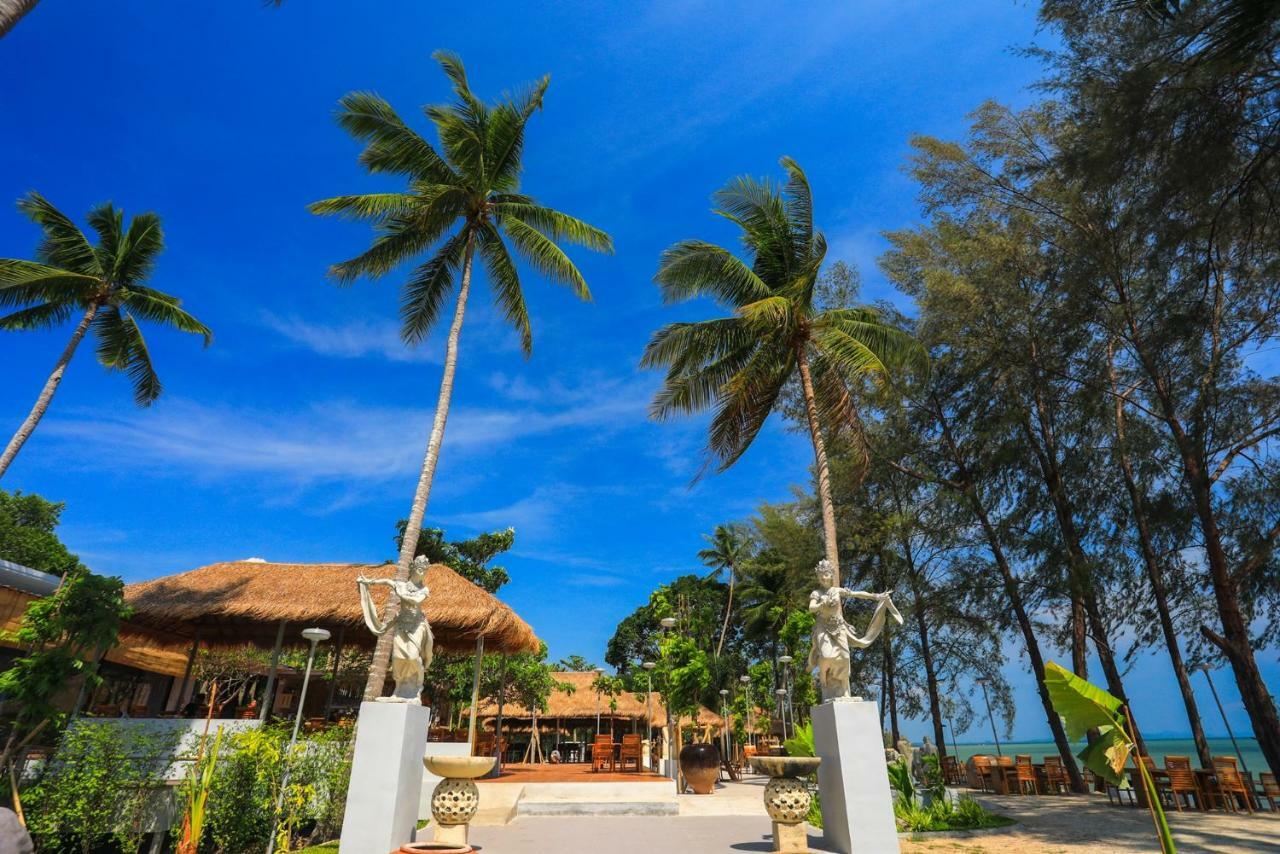 Villa Cha-Cha Krabi Beachfront Resort Ao Nam Mao Exterior foto