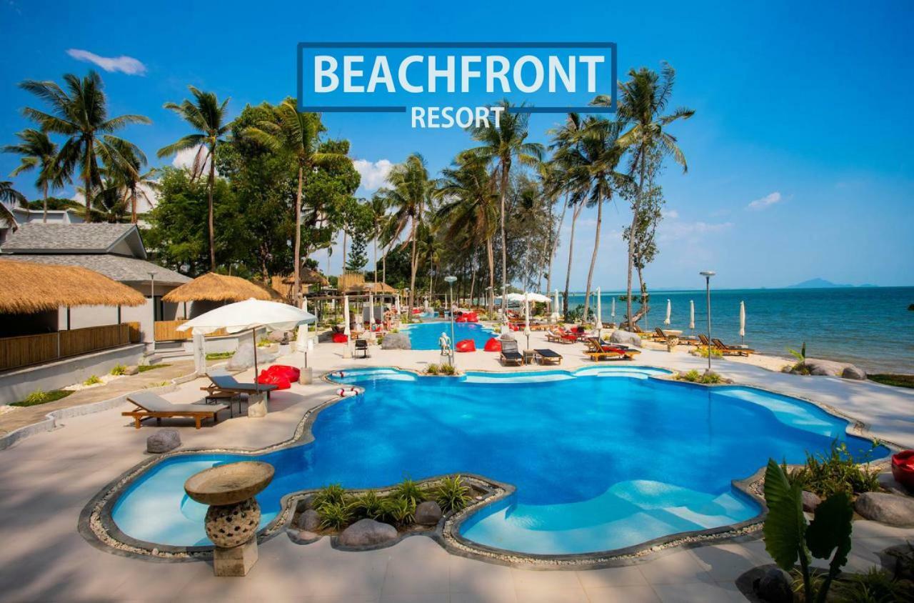 Villa Cha-Cha Krabi Beachfront Resort Ao Nam Mao Exterior foto