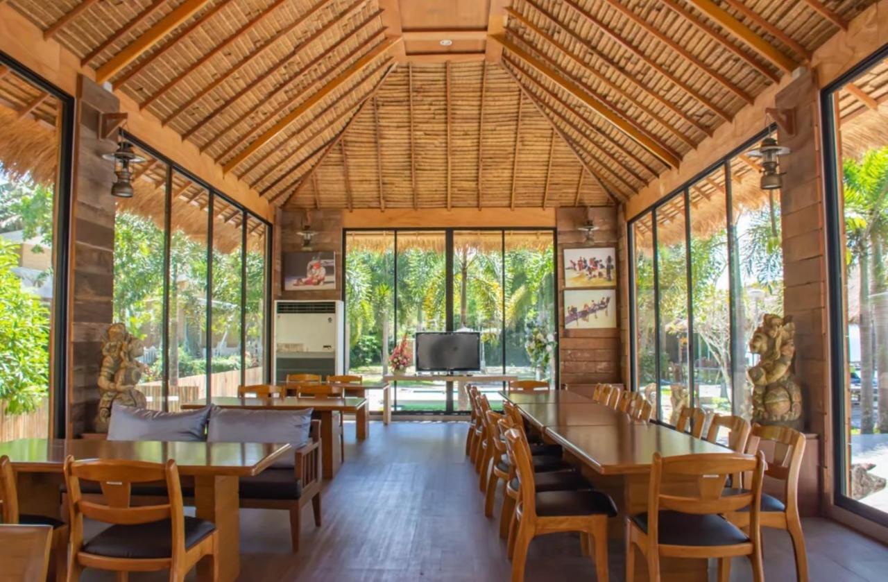 Villa Cha-Cha Krabi Beachfront Resort Ao Nam Mao Exterior foto
